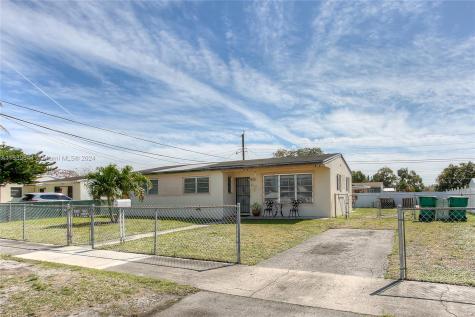 3500 NW 170th Street Miami Gardens FL 33056