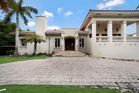 322 Costa Brava Court Coral Gables FL 33143