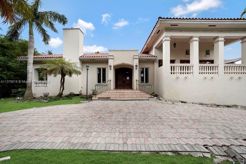 322 Costa Brava Court Coral Gables FL 33143
