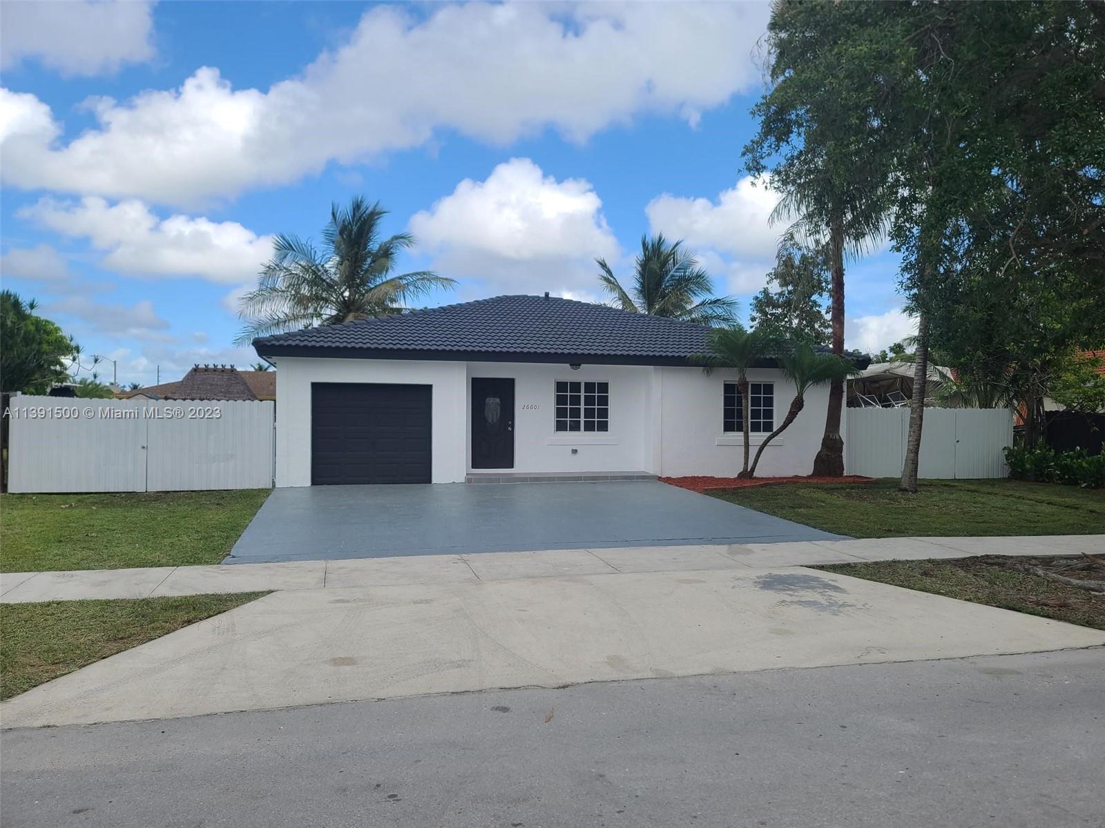 26601 SW 129th Avenue Homestead FL 33032