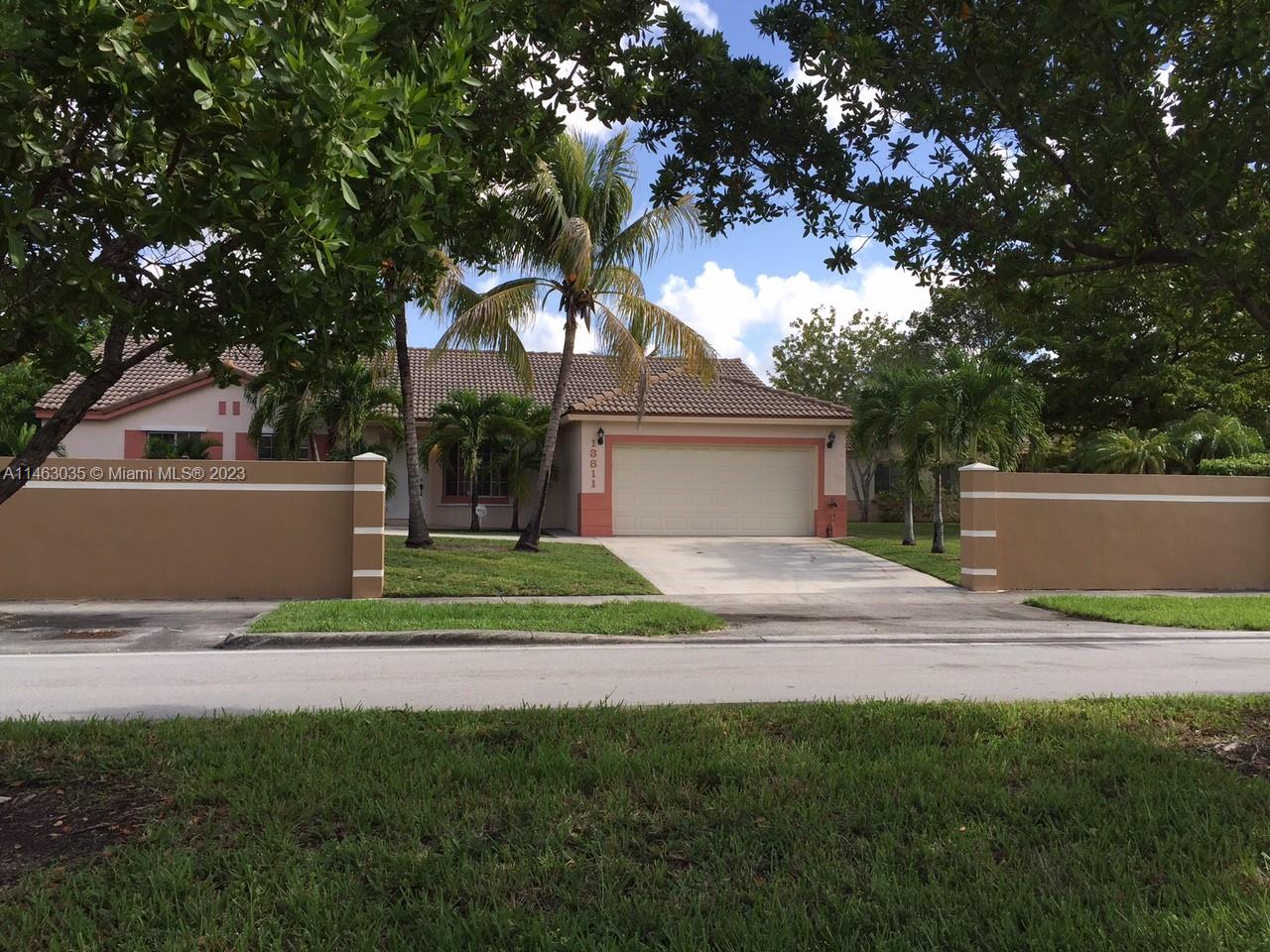 13811 SW 180th Street Miami FL 33177
