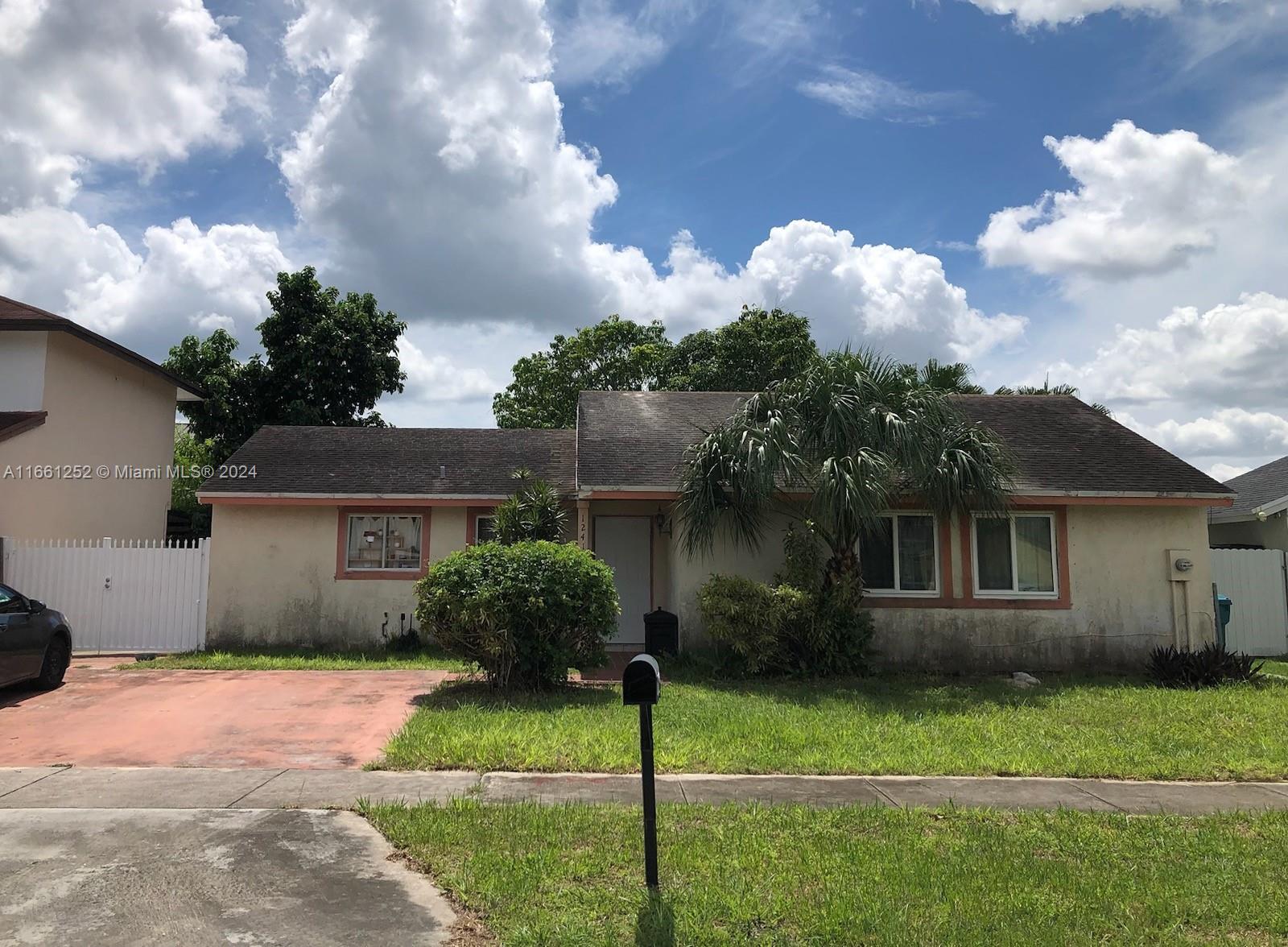 12410 SW 203rd Street Miami FL 33177