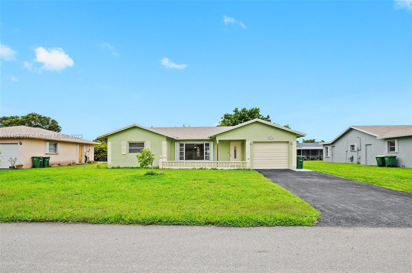7005 NW 92nd Terrace Tamarac FL 33321