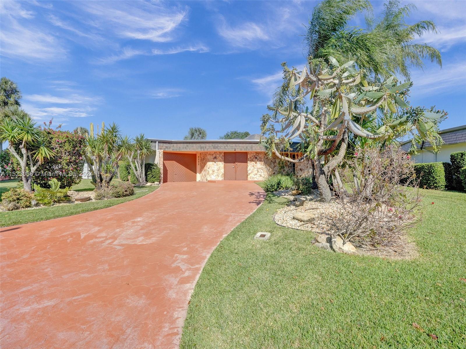 5705 Bayberry Lane Tamarac FL 33319
