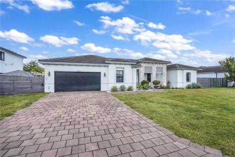 21402 SW 132nd Place Miami FL 33177