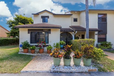 7367 NW 34th Street Lauderhill FL 33319
