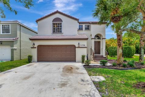 11796 NW 1st Street Coral Springs FL 33071