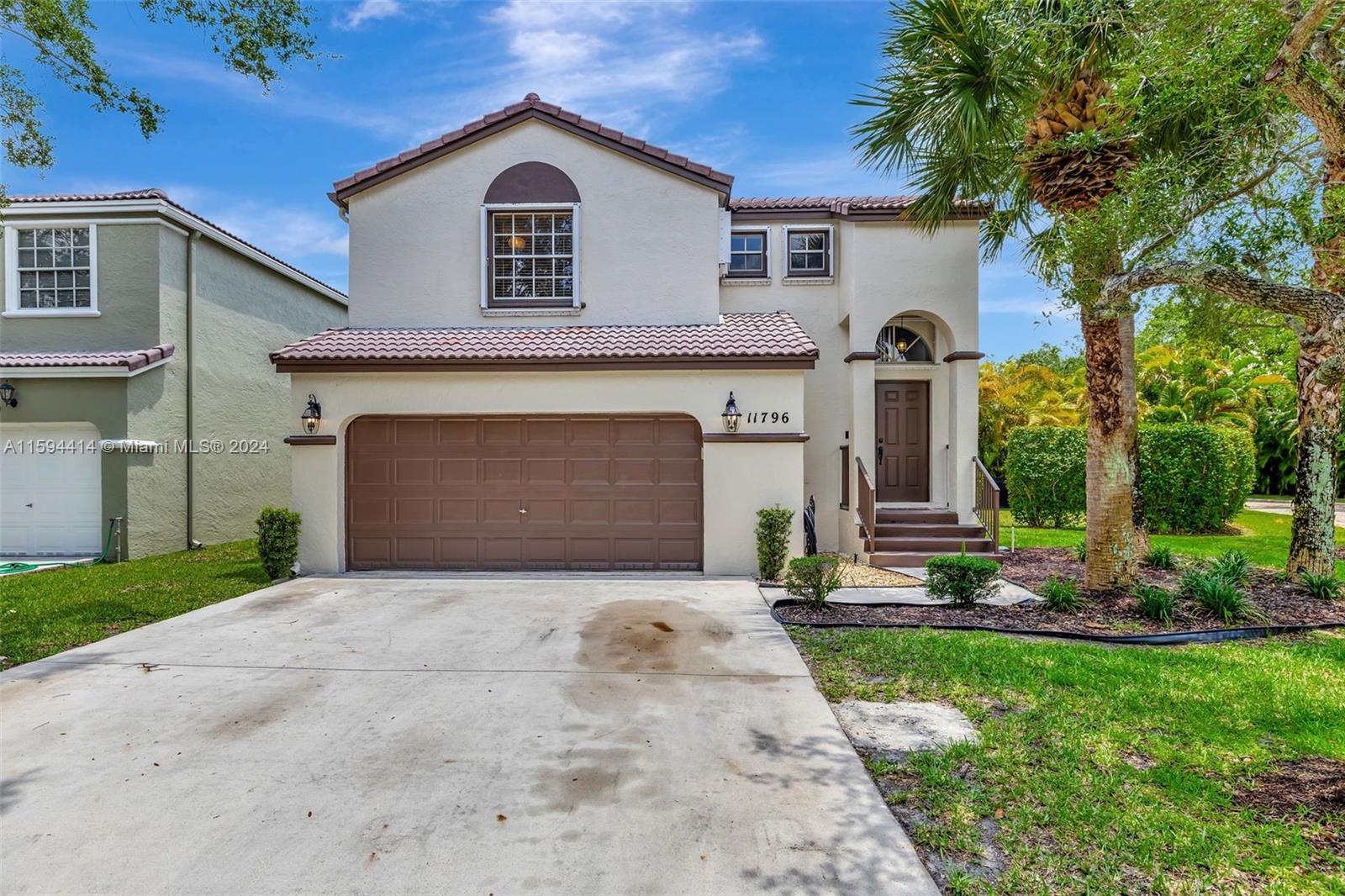 11796 NW 1st Street Coral Springs FL 33071