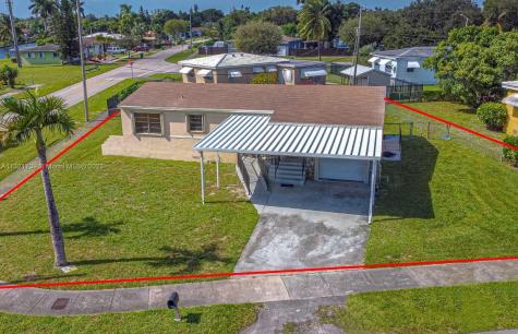 8800 NW 11th Court Miami FL 33150