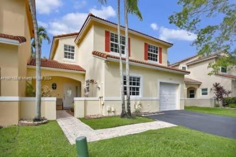 18040 SW 11th Court Pembroke Pines FL 33029