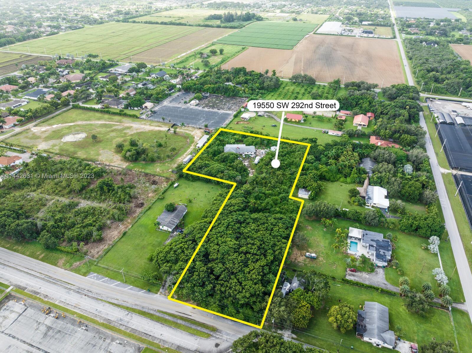 19550 SW 292nd Street Homestead FL 33030