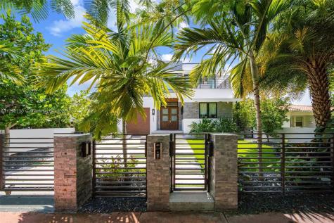 4485 Post Avenue Miami Beach FL 33140