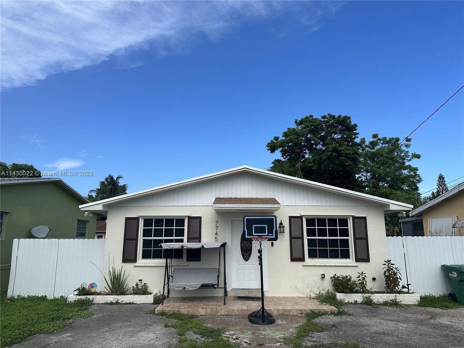 7745 NW 10th Avenue Miami FL 33150