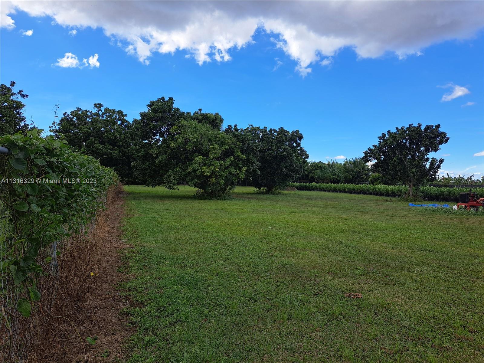 23400 SW 217th Avenue Homestead FL 33031