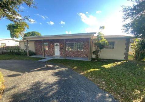 4308 Adams Street Hollywood FL 33021