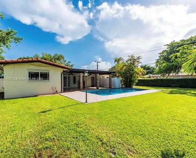 1191 Quail Avenue Miami Springs FL 33166