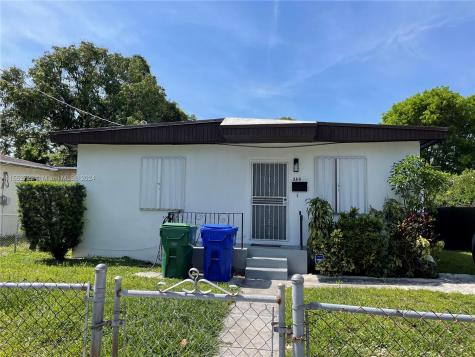 320 NW 44th Street Miami FL 33127