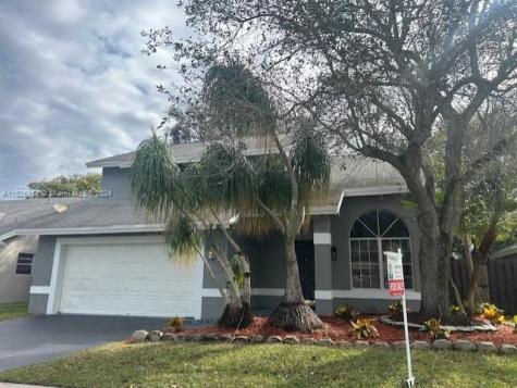 3224 NW 123rd Terrace Sunrise FL 33323