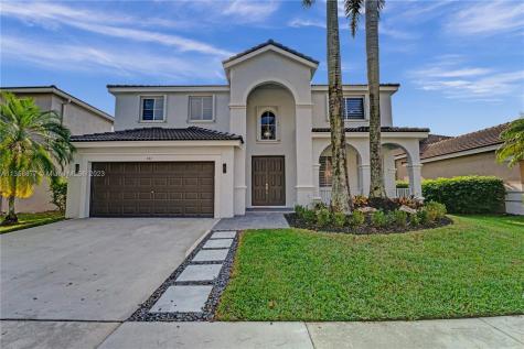 842 Hawthorn Terrace Weston FL 33327