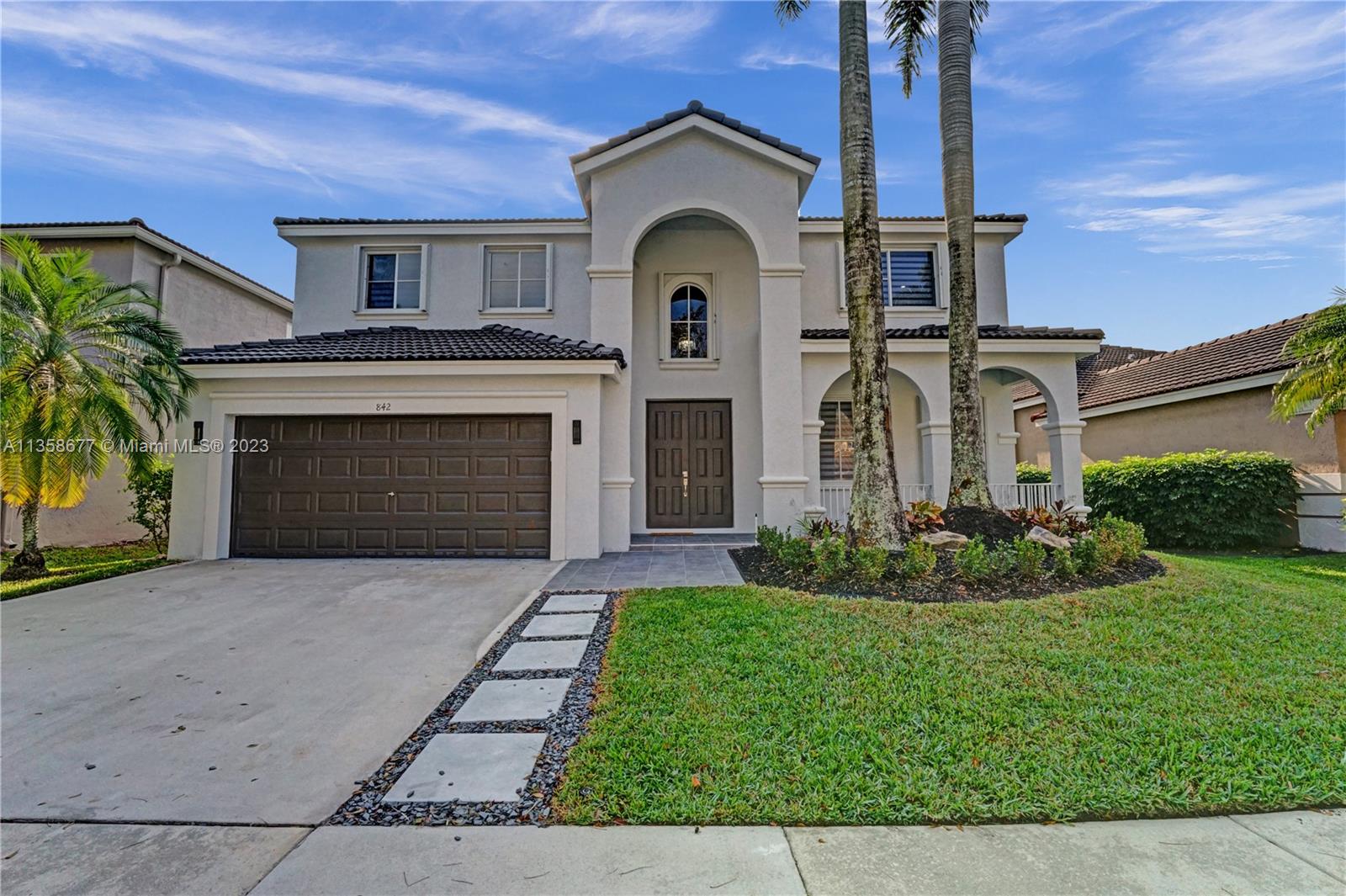 842 Hawthorn Terrace Weston FL 33327
