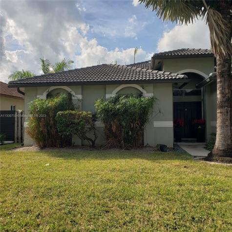 14572 SW 160th Court Miami FL 33196