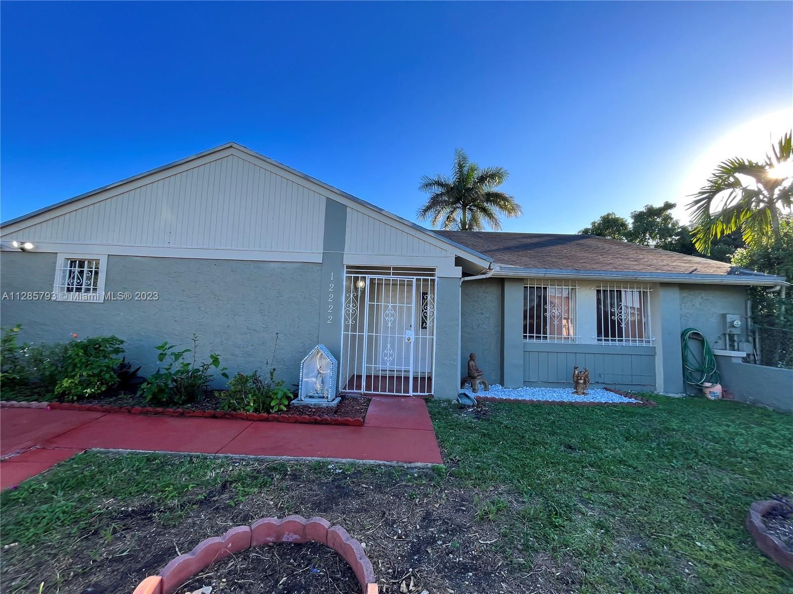 12222 SW 205th Terrace Miami FL 33177