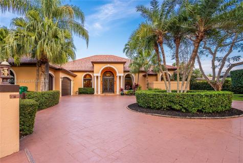 16921 SW 73rd Court Palmetto Bay FL 33157