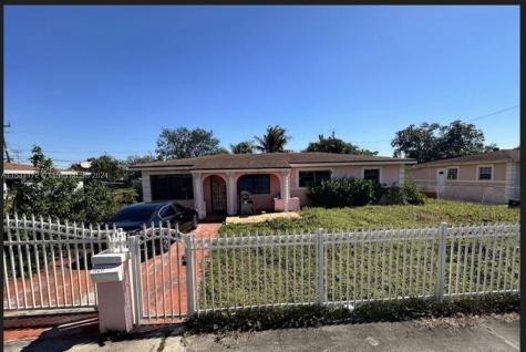 17211 NW 32nd Court Miami Gardens FL 33056
