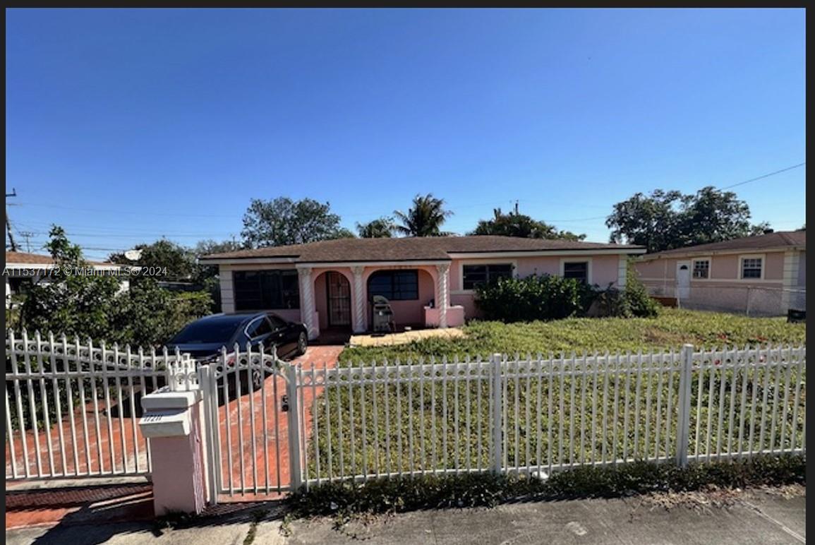 17211 NW 32nd Court Miami Gardens FL 33056