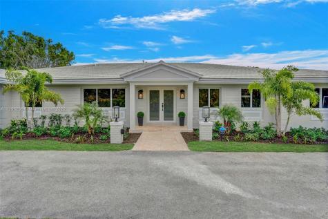 6160 SW 135th Terrace Pinecrest FL 33156