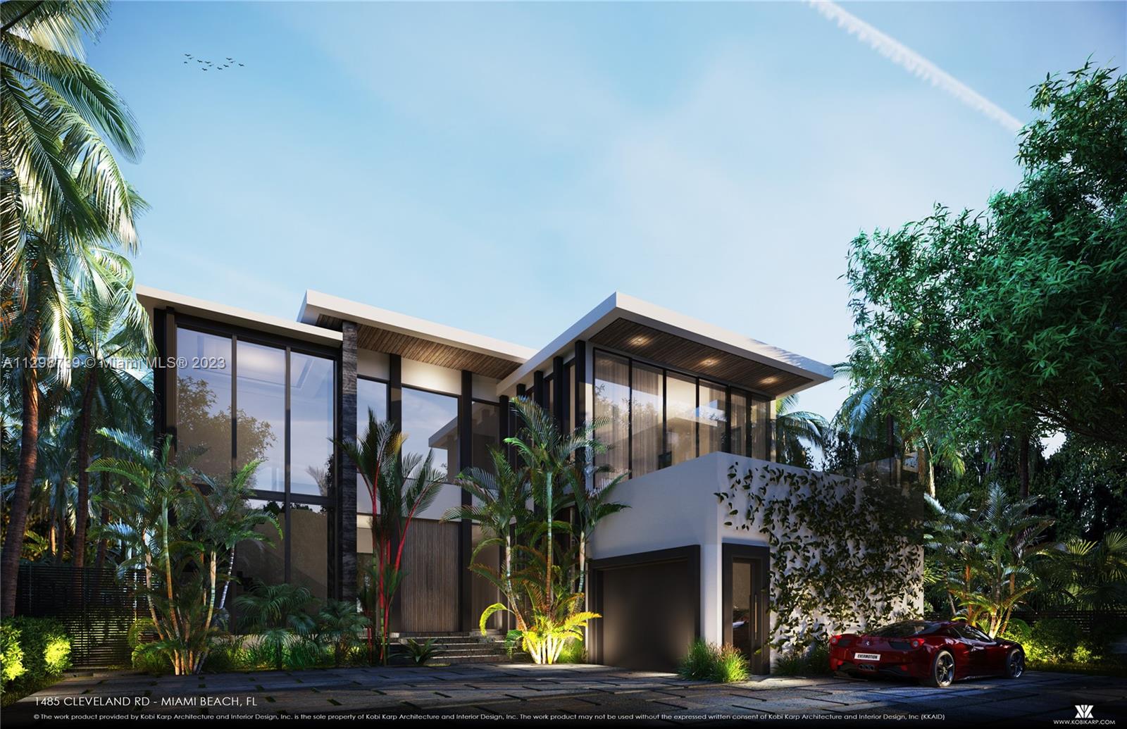1485 Cleveland Road Miami Beach FL 33141