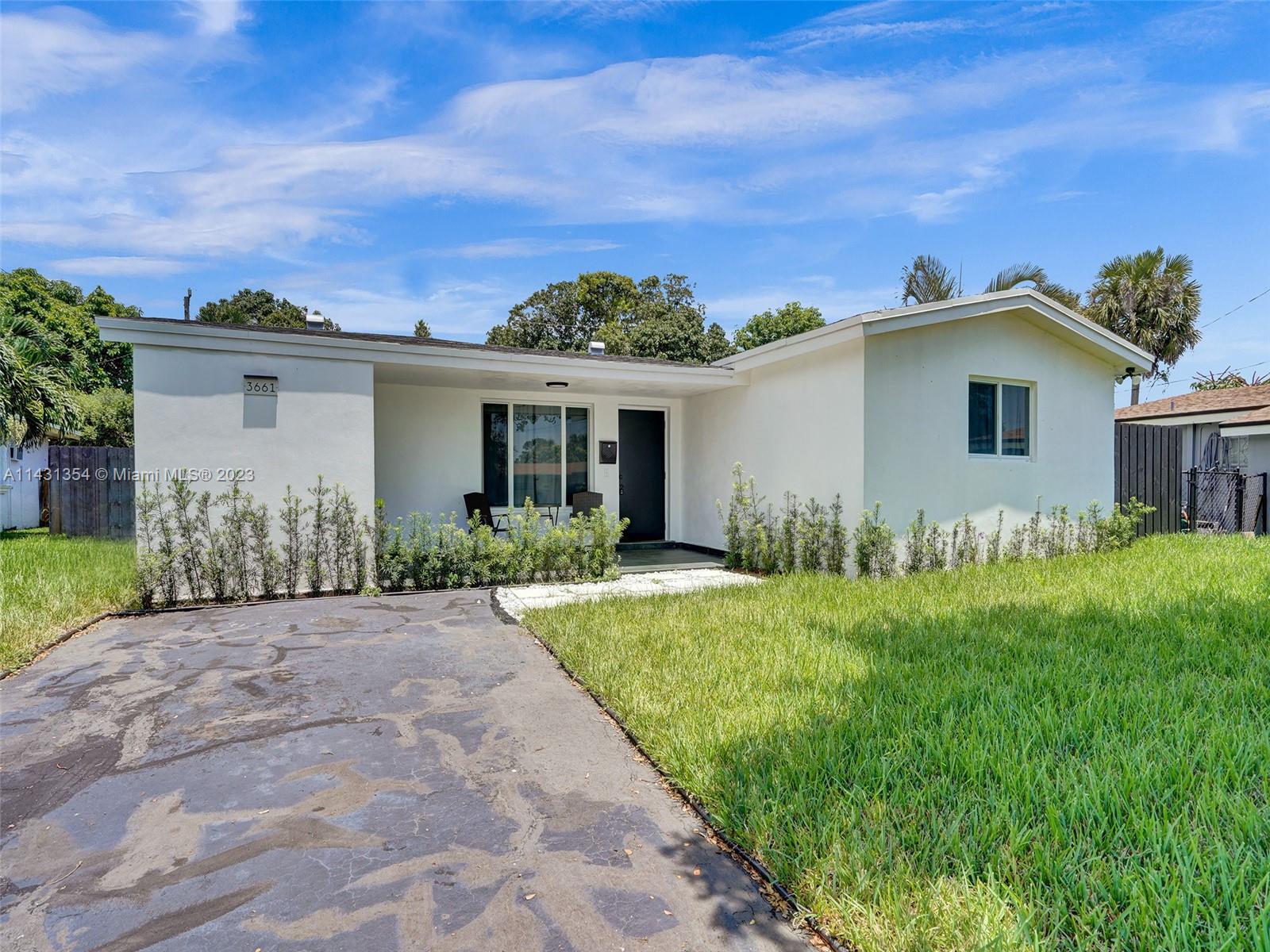 3661 NW 8th Street Lauderhill FL 33311