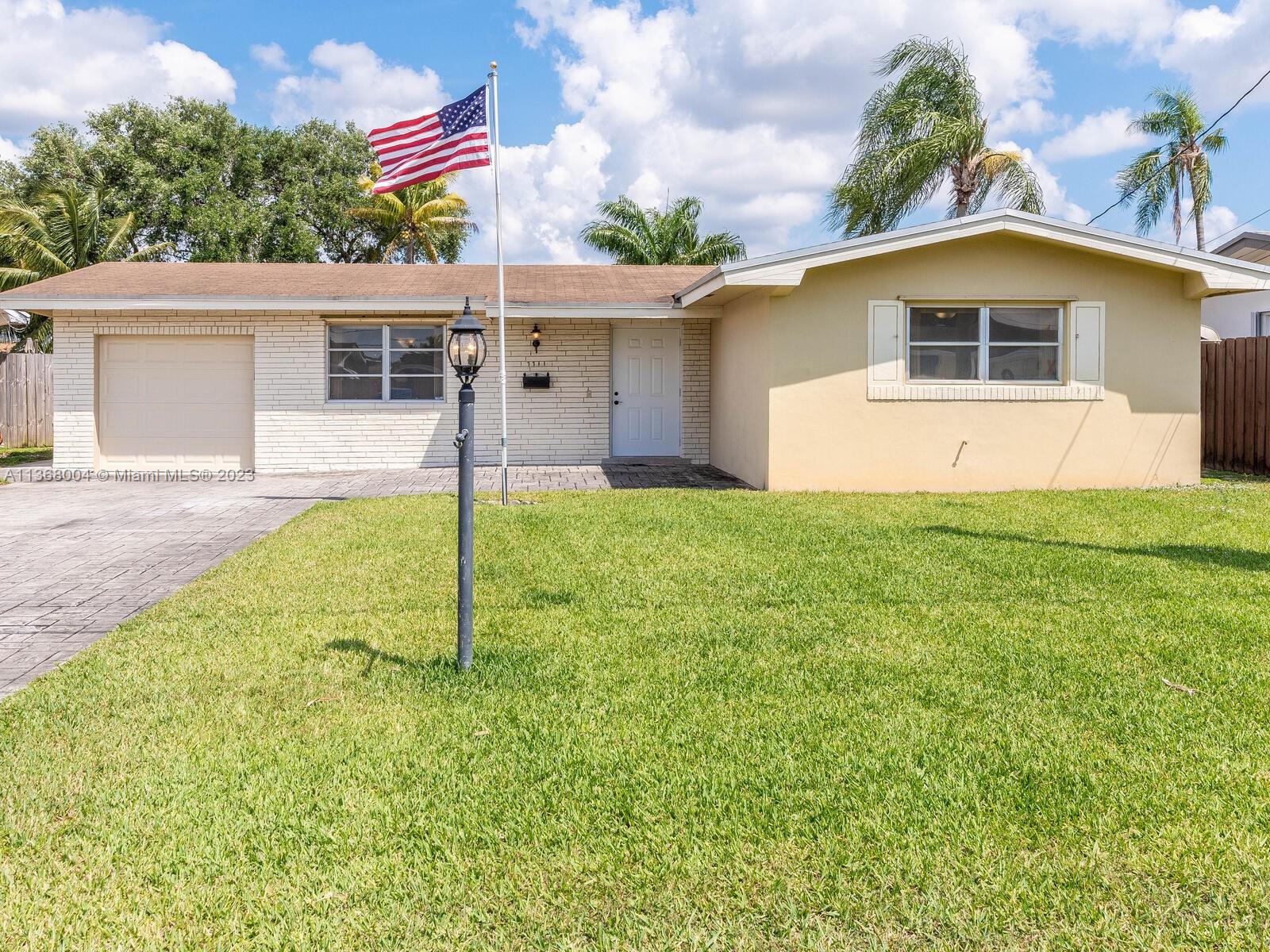 7711 NW 13th Street Pembroke Pines FL 33024