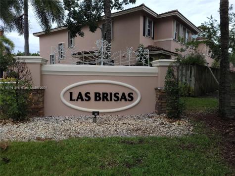 293 Las Brisas Circle Sunrise FL 33326