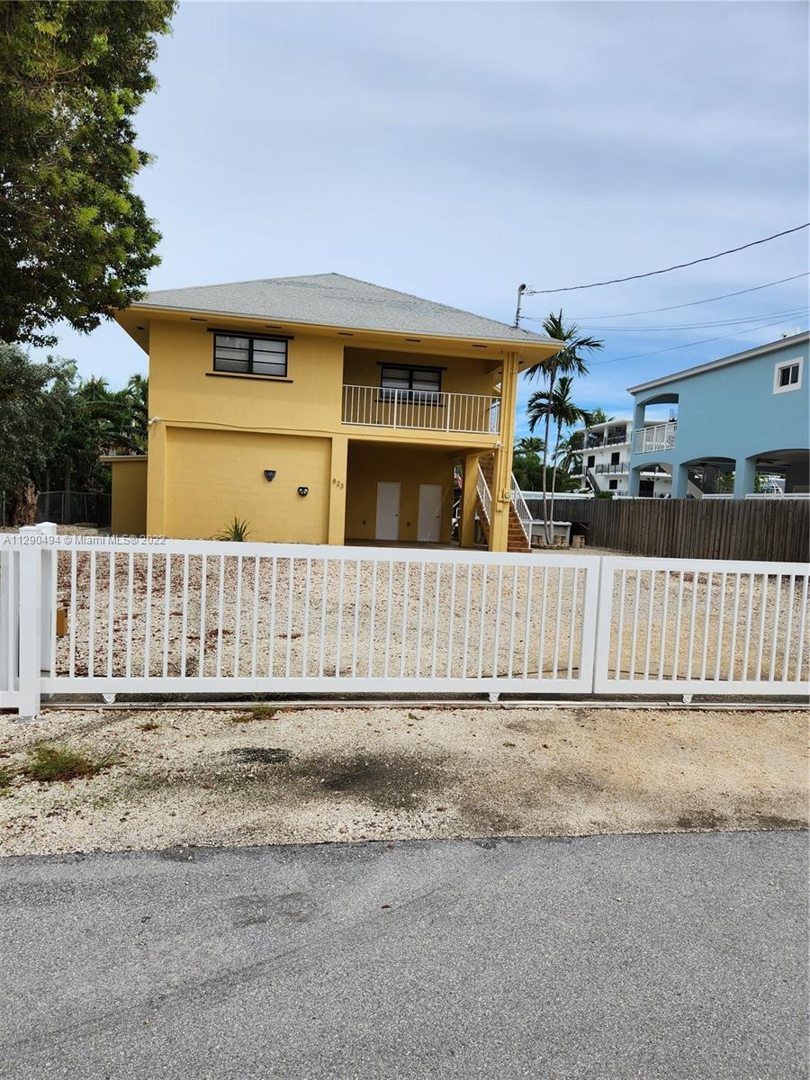 823 Bonito Lane Key Largo FL 33037