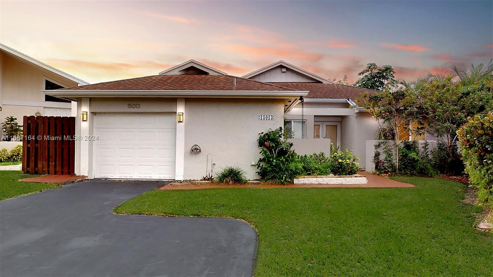 15013 SW 52nd Lane Miami FL 33185