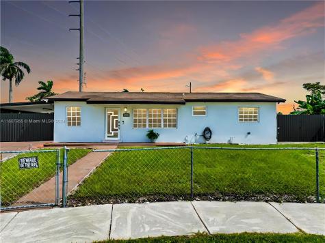 15623 SW 292nd Terrace Homestead FL 33033