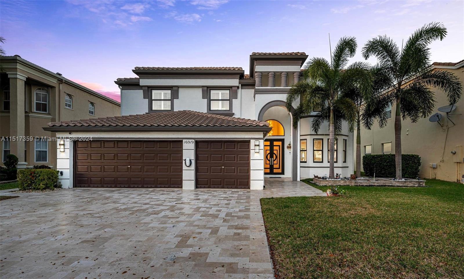 16919 SW 54th Court Miramar FL 33027