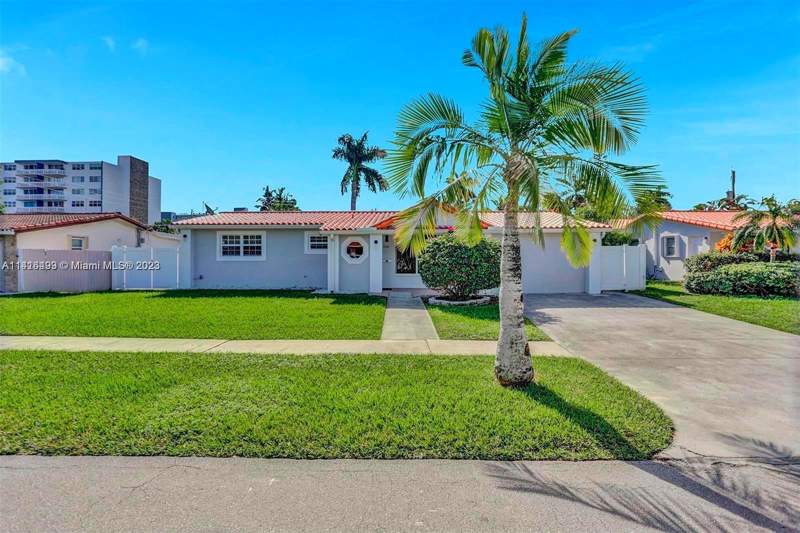 1116 NE 5th Street Hallandale Beach FL 33009