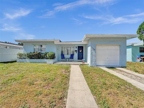 720 N 73rd Terrace Hollywood FL 33024