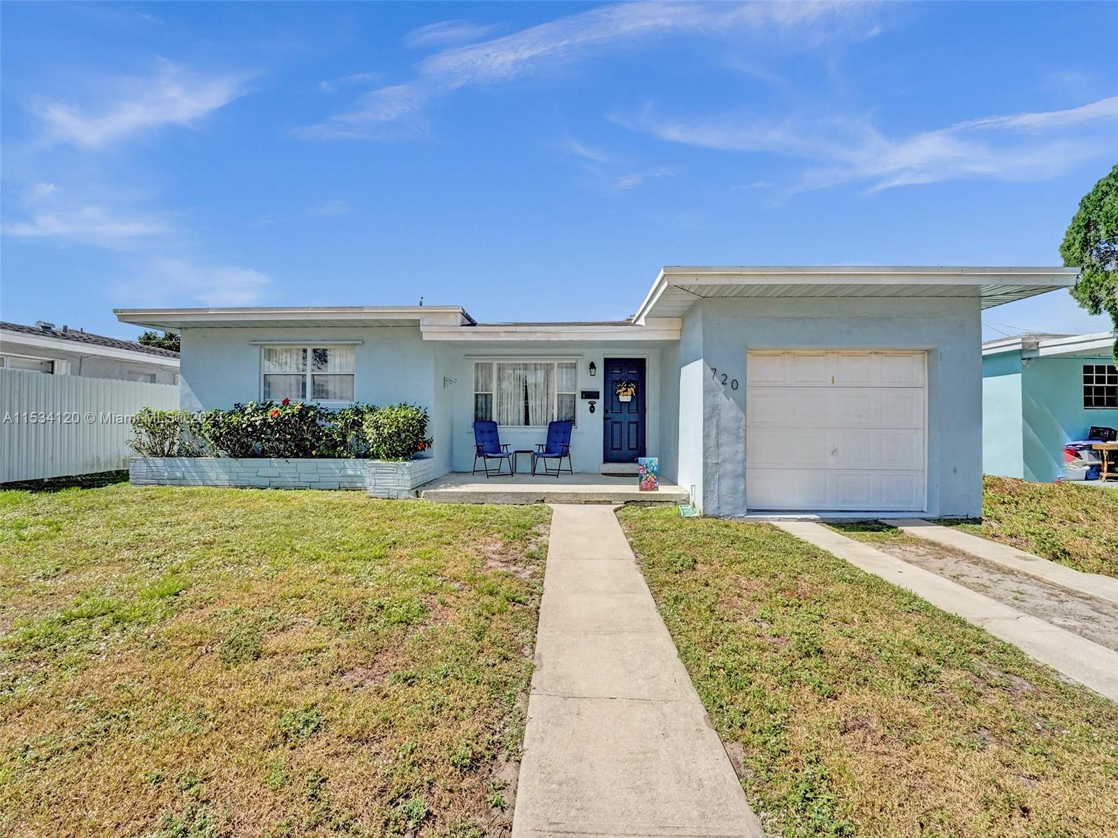 720 N 73rd Terrace Hollywood FL 33024