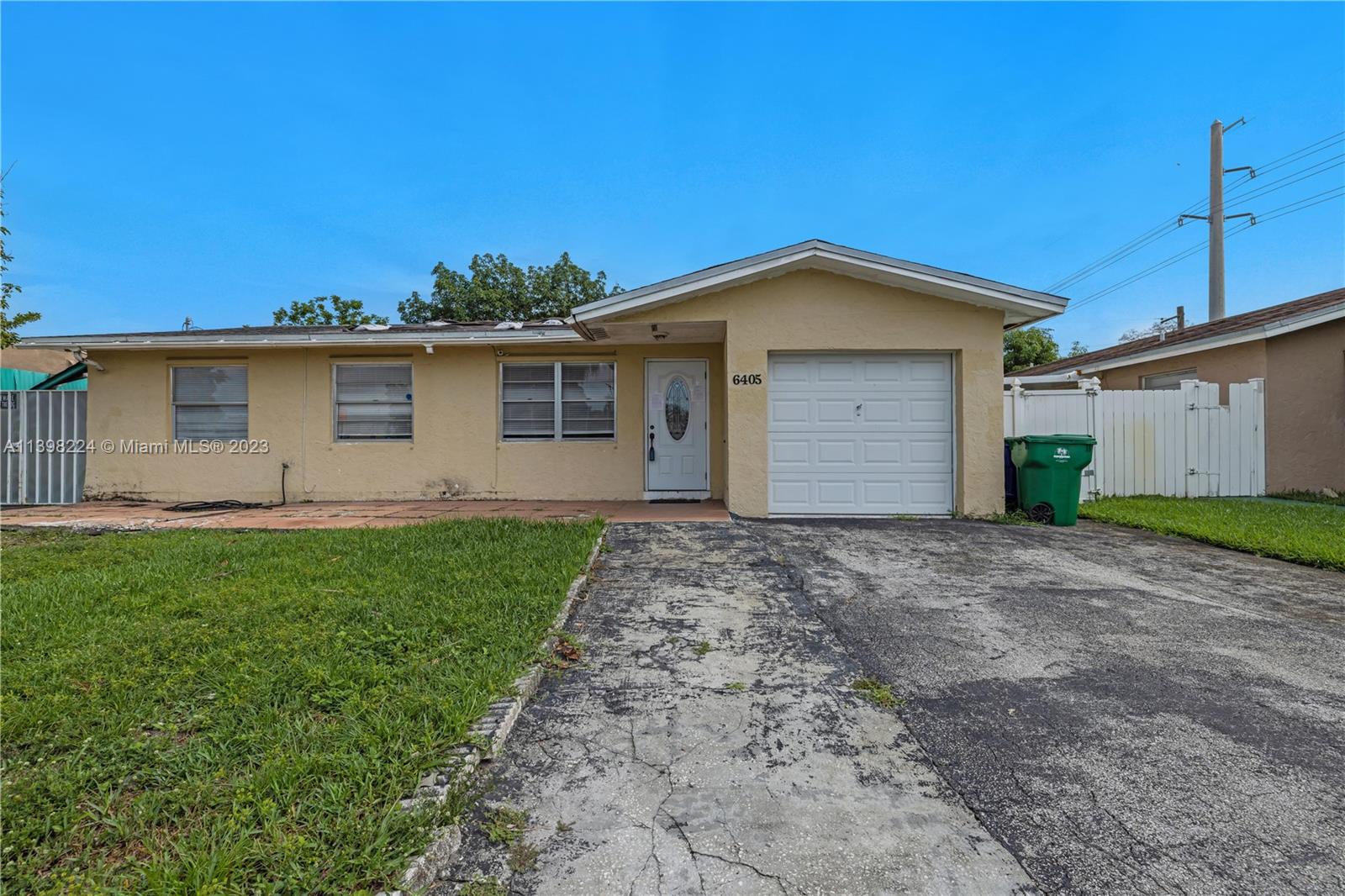 6405 SW 21st Street Miramar FL 33023