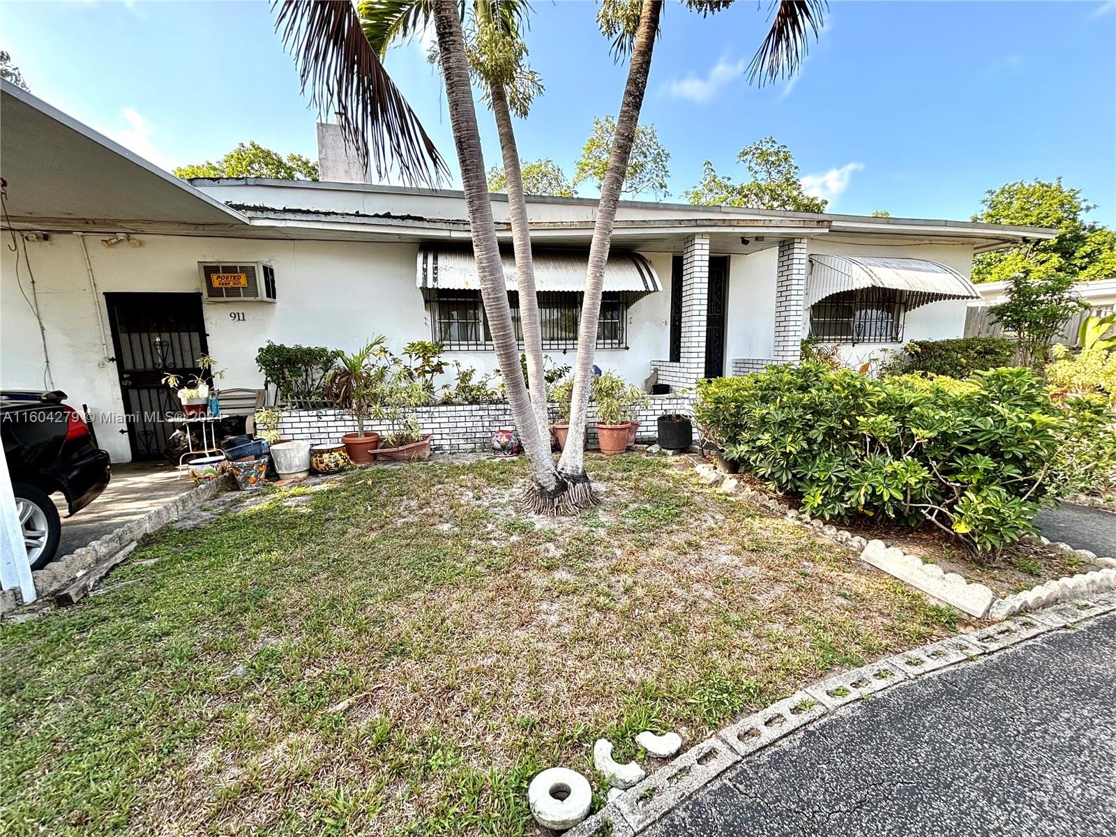 911 NW 138th Street Miami FL 33168