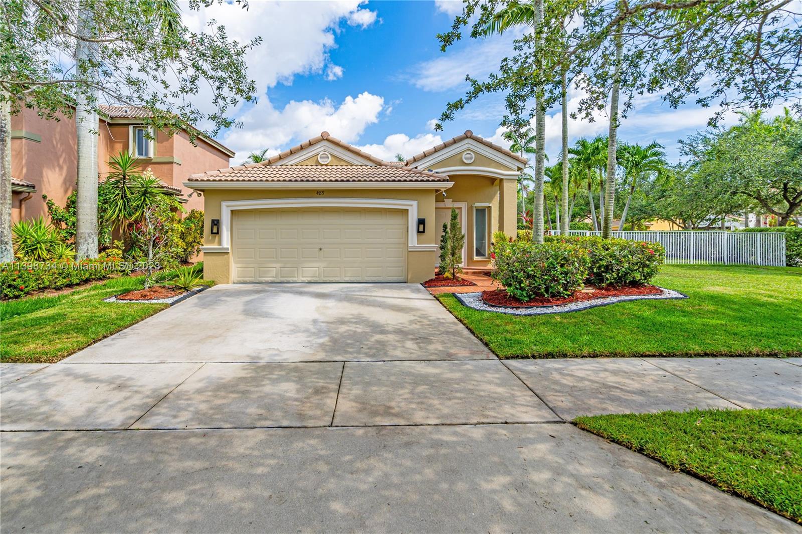 489 Fishtail Terrace Weston FL 33327