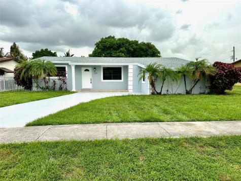 2010 NW 172nd Street Miami Gardens FL 33056
