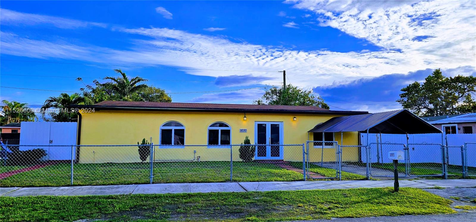 11030 SW 222nd Terrace Miami FL 33170