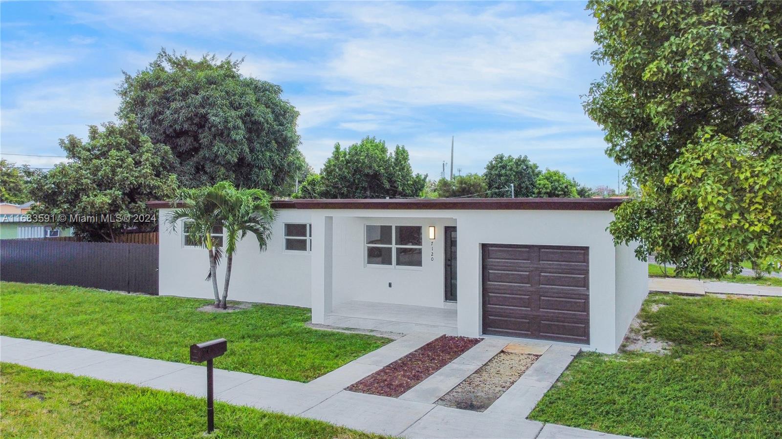 7120 SW 9th Street Miami FL 33144