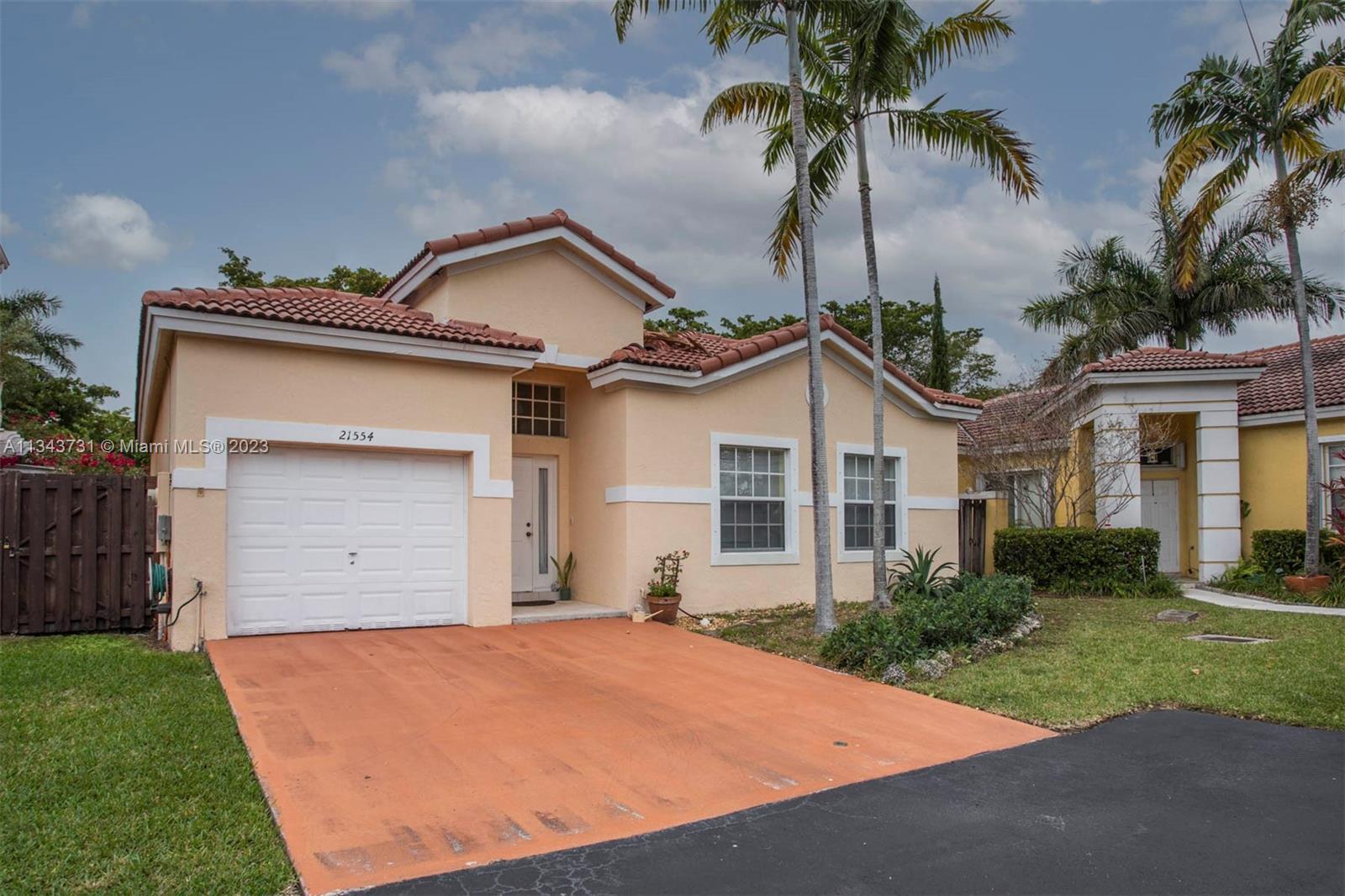 21554 SW 92nd Place Cutler Bay FL 33189
