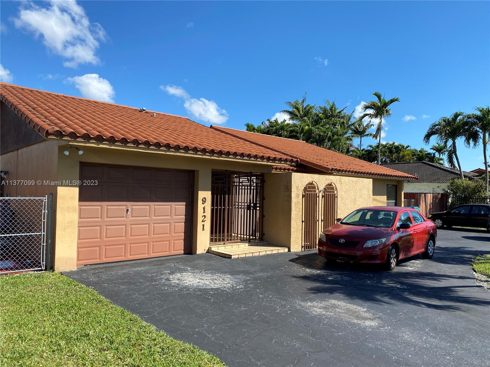 9121 SW 12th Street Miami FL 33174