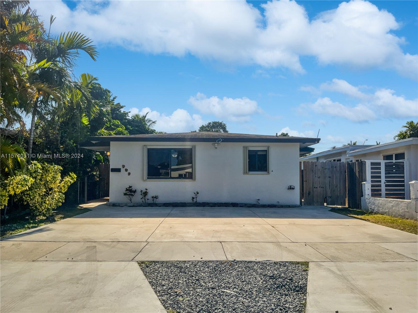 550 NW 60th Court Miami FL 33126